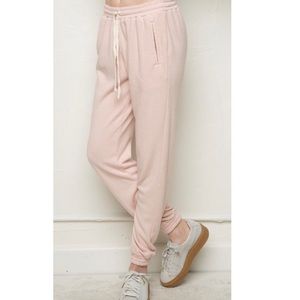 Brandy Melville Rosa Pink Sweats